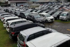 Membeli Mobil Bekas Lewat Lelang, Ini Langkah dan Hal Penting yang Perlu Diperhatikan