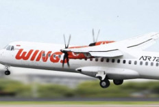 Wings Air Buka Rute Baru