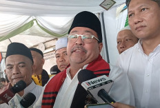 Rano Karno Minta Tak Usah Pakai Istilah Asing Saat Debat 