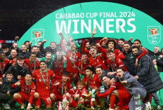 Liverpool Rebut Juara Piala Carabao 2023-2024