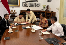 Presiden Prabowo Teken Inpres Percepatan Enggano, Gubernur Helmi: Tak Ada Lagi Alasan Soal Alur