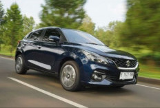 Segini Perbandingan Suzuki Baleno VS Honda City Hatchback, Lebih Irit Mana?