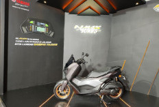 Penjualan Yamaha Nmax 'Turbo' Moncer di e-Commerce