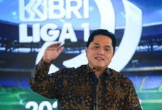 Targetkan BRI Liga 1 Bisa Bersaing di Level Asia 