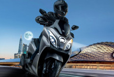Terungkap ! Suzuki Huwe UFR150 Siap Meramaikan Persaingan Skutik Maxi, Ini Fitur-Fiturnya !