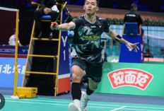 Jojo Amankan Tiket Babak Kedua di Kejuaraan Asia 2026