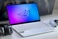 Asus ROG Zephyrus G14, Laptop 14 Inci dengan RTX 5070 Ti