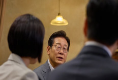 Lee Jae-Myung Jadi Presiden Baru Korea Selatan Gantikan Yoon Suk Yeol