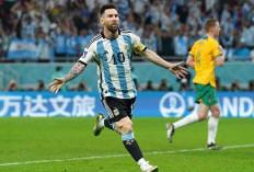 Lionel Messi Berencana Hijrah ke Liga Pro Arab Saudi