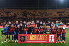 Timnas Italia Anjlok ke Peringkat 12 Dunia FIFA