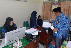 Ratusan Siswa MI Dipersiapkan Ikuti Ujian Madrasah
