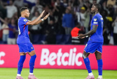 Prancis dan Jerman Pesta Gol di Kualifikasi Piala Dunia Zona Eropa