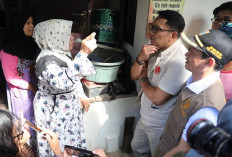 Ridwan Kamil-Suswono Usung Program Dokter Keliling dan Sekolah Lansia