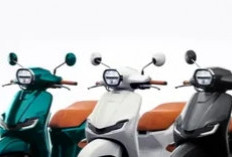 Dengan Bulanan Rp 400 Ribuan, Kamu Sudah Bisa Bawa Pulang Honda Stylo 160!
