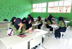 Minim Siswa, SMAN 5 RL 'Terpinggirkan', Kepsek : Penerapan Sistem Zonasi Harus Jujur dan Tegas