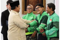 Kabar Gembira! Ojol Gojek dan Grab Bakal Dapat Bonus Untuk Lebaran, simak caranya