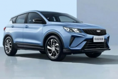 Geely Binyue Super Power Edition Segera Dirilis Pada Juli