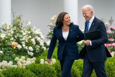 Joe Biden Mundur dari Pemilihan Presiden Amerika