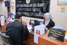 Kantor Pertanahan di Jawa Tengah Tetap Buka Selama Libur Lebaran