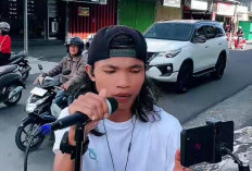 Penyanyi Rocker Rejang Lebong yang Dapat Komen Judika Pengikutnya Terus Nambah, Kontennya Kerap Fyp di Medsos