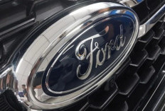Ford Banting Setir ke Hybrid