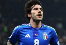 Sandro Tonali Jadi Rebutan Juve dan Madrid
