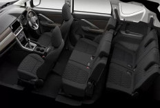 New Xpander 2025 Dilengkapi Fitur Keselamatan dan Keamanan 