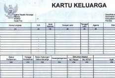 Kini Cetak KK Bisa dari Rumah