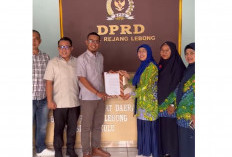 Komisi I DPRD Rejang Lebong Terima Kunjungan IGABA