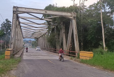 Jembatan Simpang Nangka Ditutup 3 Bulan, Akses Jalan Dialihkan