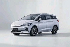 Review Lengkap BYD M6 Standard 6-seater: Kelebihan dan Kekurangannya