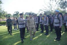 Wabup Harap Pemilu Aman dan Tertib