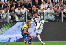 Laga Perdana Serie A, Juventus Bungkam Parma 2-0