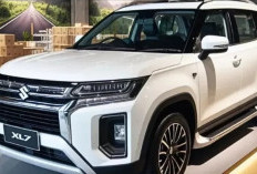 Kenali Fitur Canggih dan Keunggulan Suzuki XL7 2025 Berikut Ini!