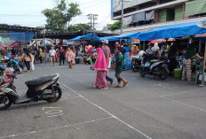 Retribusi Parkir di Pasar Takjil Tak Masuk PAD?