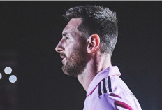 Messi Kembali ke Inter Miami