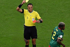   Aturan Kartu Kuning di Piala Dunia 2026 Berubah, Ini Penjelasan FIFA