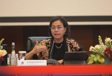 Sri Mulyani Tegaskan 2026 Tidak Ada Kenaikan Pajak