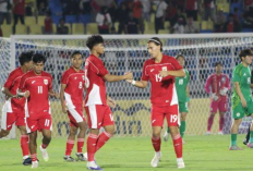 Timnas U-23 Hajar Bungkam Macau 5-0 Tanpa Balas 