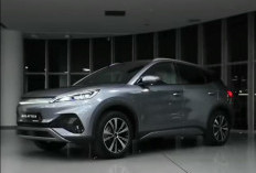 Mobil Suzuki BDY ATTO 3 ADVANCED