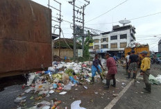  Outsourcing Pengelolaan Sampah Rejang Lebong Ditarget Rampung Sebelum Akhir Januari