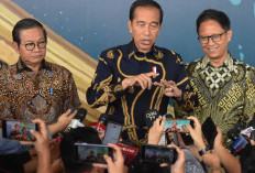 Jokowi Minta Prabowo-Gibran Persiapkan Diri, Usai Ditetapkan KPU Jadi Presiden-Wapres Terpilih