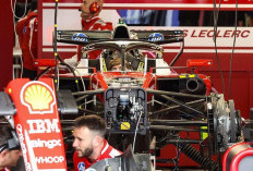 GP Jepang 2026: Ferrari dan Red Bull Bawa Upgrade Agresif