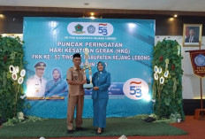 Desa Teladan Raih Juara Umum SMEP TP-PKK Tingkat Kabupaten Rejang Lebong