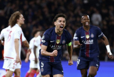  PSG dan Real Madirid Lolos Lolos 16 Besar Liga Champions