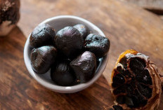 Bawang Hitam Semakin Populer, Ini Fakta Manfaat dan Efek Sampingnya