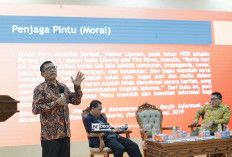 Ketua Umum PWI Ingatkan Wartawan Bengkulu, Tidak Rangkap Profesi Jadi Anggota LSM