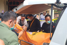 BREAKING NEWS : Seorang Wanita Muda Ditemukan Tewas di Rejang Lebong, Diduga Korban Pembunuhan
