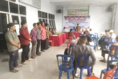 Pemdes AMB Bentuk Koperasi Merah Putih 