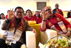 Pramono Optimis Menang Satu Putaran Pilkada Jakarta